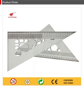 Règle transparente et bien imprimée, réservée aux étudiants - Product Image 3