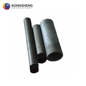 Feuerfestes Hochtemperatur-Silizium karbid rohr 1650 Grad SSIC RBSIC <span class=keywords><strong>SIC</strong></span> Si3N4 Siliziumnitrid-Keramik rohr - Product Image 2