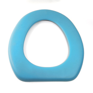 Toilet Seat Cover PP Plastic Durable Waterproof Blow Molded <b>Overcoat</b> Toilet Case - Product Image 2