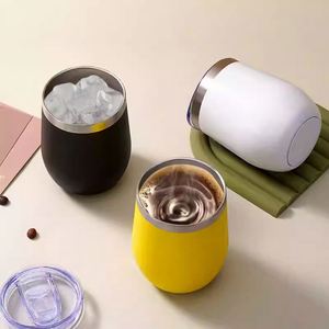 304 Stainless Steel Custom Gift <b>Cup</b> With <b>Lid</b> <b>Straw</b> Tumbler Coffee Wine <b>and</b> Other Beverage <b>Cups</b> - Product Image 5