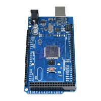 MEGA2560 R3 (1/2 CH340G) Placa de desarrollo de placa USB AVR MEGA2560 con cable