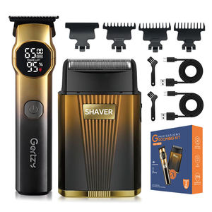 2024 New Cross-border Multifunctional Household USB Rechargeable Hair Set & Nose Trimmer for Hotel Use Cross-border Sha - Product Image 1