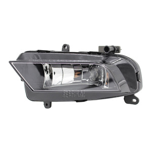 ชุดประกอบ A4L ไฟตัดหมอกหน้า B9 Audi 8K0941699B 8K0941700B ซ้ายขวาวัสดุ PC สำหรับรุ่น2013-2016 - Product Image 1