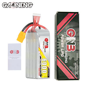 Batería LiPo GNB GAONENG 6000mah 8S 29.6V 100C 200C XT90 para Drones RC, Alto Rendimiento de Descarga, para Helicópteros y Aviones - Product Image 6
