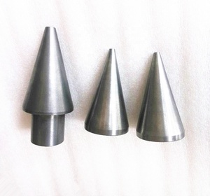 Изготовленные на заказ OEM-детали клапанов из цементированного сплава и вольфрамовых карбидных шариков для дроссельных коллекторов от производителя - Product Image 2