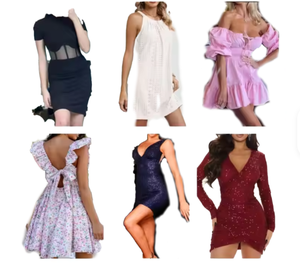 Ventes directes du fabricant Xnw, vente en gros de hauts de gamme pour femmes, style tendance, été, expédition aléatoire des stocks - Product Image 1