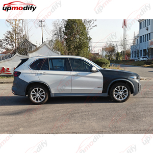Kit Carrosserie PP M Sport Performance Facelift pour <span class=keywords><strong>BMW</strong></span> X5 F15 au Look G05 LCI 2024, <span class=keywords><strong>Prix</strong></span> Usine, Ajustement OEM, Pièces <span class=keywords><strong>de</strong></span> Modification Extérieures - Product Image 5