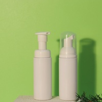 Stock d'usine 80ml 60ml Bouteilles de mousse de petit volume Bouteille en plastique mousse Conteneur cosmétique pour l'utilisation de voyage