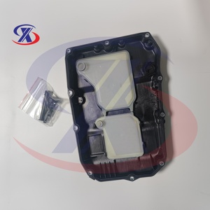 Bac à huile de transmission avec joint pour <span class=keywords><strong>Mercedes</strong></span> Benz E300 CLS GLC GLE GLS A7252703707 7252703707 7252708704 - Product Image 3