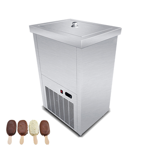 Commercial Catering Popsicles Fruit-based Popsicle Factory New Commercial Popsicle Machine - Product Image 1