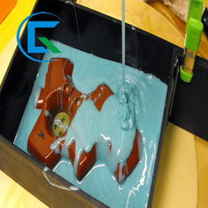 Molde <span class=keywords><strong>de</strong></span> fabricación RTV líquido <span class=keywords><strong>de</strong></span> goma <span class=keywords><strong>de</strong></span> silicona <span class=keywords><strong>para</strong></span> <span class=keywords><strong>cemento</strong></span> escultura <span class=keywords><strong>de</strong></span> hormigón estatua figura molde - Product Image 3