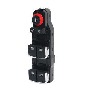 Window Regulator Switch Assembly Seh 3746500 For Byd Tang 100 2015 2017 New Replacement Part - Product Image 1