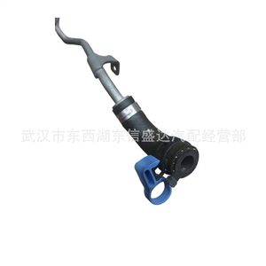 Tubo de retorno de agua para turbina 1341J1 para modelos Citroën Peugeot, manguera de refrigerante duradera de alta eficiencia, pieza de repuesto - Product Image 3