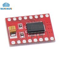 AITEWIN ROBOT TB6612 Driver de moteur double 1A TB6612FNG pour microcontrôleur, meilleur que L298N