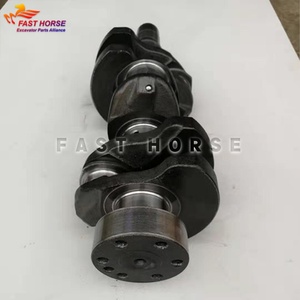 Pièces d'excavatrice hydraulique Hangood 119802-21002 119813-21000 Vilebrequin pour moteur d'excavatrice 3D82 3D82AE PC20R-8 PC27R-8 - Product Image 3
