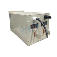 Redresseur CC à refroidissement par air haute efficacité à quatre sorties pour usage industriel, 6V 60A 350A, vente chaude