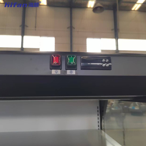 Réfrigérateur commercial vertical à rideau d'air CE ETL pour supermarché, vitrine ouverte, économique pour <span class=keywords><strong>magasin</strong></span> - Product Image 6