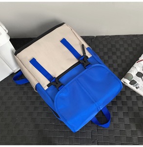 Biểu Tượng Tùy Chỉnh Công Suất Lớn Ba Lô Máy Tính Xách Tay Học Sinh Trường Ba Lô Túi Xách Kinh Doanh Máy Tính Xách Tay Ba Lô - Product Image 5