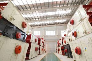 Giá thấp rung màn hình cát lắc rung screener để bán - Product Image 4