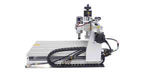 Mini routeur de bureau 2030 3040 4060 pour machine de gravure sur bois - Product Image 3