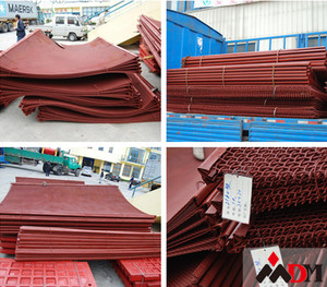 מסך מחצבה רב סיפון תחנת הקרנה ניידת אגרגבית נייד מעקב סוג נייד מעקב אחר צג נייד עבור מפעל ריסוק חצץ - Product Image 6