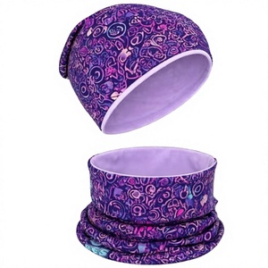 Bonnet d'hiver luxueux personnalisable, doux et tricoté, avec logo personnalisé, casquette de créateur confortable en polaire pour l'hiver - Product Image 2