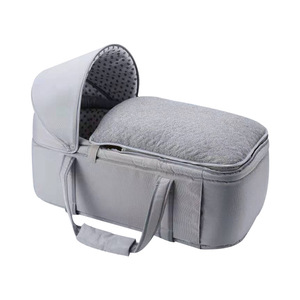 Newborn basket baby car seat sleeping basket multi-functional <b>mobile</b> <b>cot</b> baby portable cradle - Product Image 3