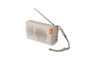 Altavoz Chengtai T&G Original de Fábrica, Altavoz Inalámbrico Portátil Mini con Energía Solar, Linterna y <span class=keywords><strong>Radio</strong></span> FM - Product Image 5