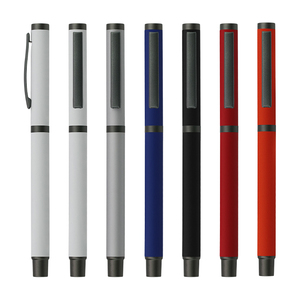 नि: शुल्क नमूने के लिए जेल कलम धातु बहु रंग स्कूल छात्र कार्यालय - Product Image 2