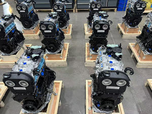 Moteur automobile Ea888 Gen3 2.0T CJX CHH de haute qualité, moteur Ea888 Gen3CNC CUJ CUH, moteur <span class=keywords><strong>Audi</strong></span> A3, moteur CJS 1.8t - Product Image 2