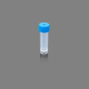 Plastic Specimen Container Medical Disposable Test Tube Sample Specimen Transport And Storage Tube