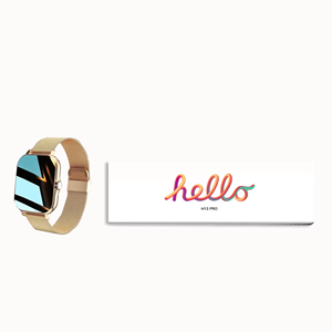 Reloj Inteligente H13 Pro Serie 9 de 45 mm con Bluetooth, Teléfono, Hello Watch 3+ Plus, Hello Watch 3+, Relojes Inteligentes AMOLED - Product Image 1