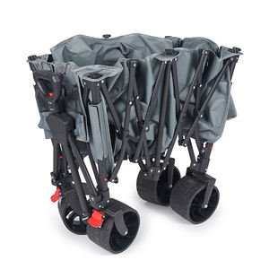 Carretilla de Jardín Plegable Resistente y Flexible, Fabricación de Carretillas Plegables para Camping - Product Image 3