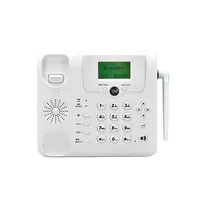 Android Fixed Wireless Desktop Phone with VOLTE