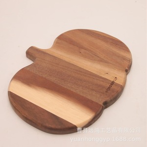 ถาดเสิร์ฟไม้ ขนาด 10x7.9 นิ้ว สำหรับกาแฟ ชา ผลไม้ ใช้ในงานปาร์ตี้ - Product Image 4