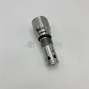 Sunweite Excavator Travel Relief <b>Valve</b> R215 7 1 In Oil Hydraulic <b>Safety</b> <b>Valve</b> For Hyundai Xcmg Tm40 - Product Image 1
