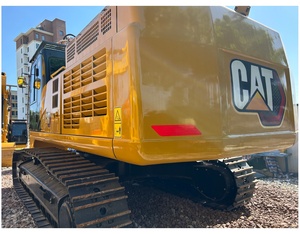 Excavatrice CAT 349D2L 349 345 329DL 330DL 330BL 330CL 320CL 320D2 d'occasion avec climatisation pour travaux de construction - Product Image 6