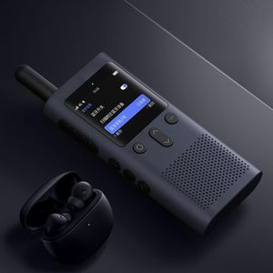 Ban đầu Xiaomi Mijia Xiaomi công cộng Walkie Talkie với FM Đài phát thanh loa chờ điện thoại thông minh App vị trí chia sẻ nhanh chóng đội nói chuyện - Product Image 3