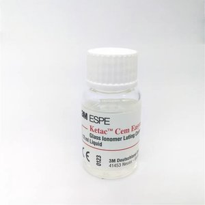 <span class=keywords><strong>Ciment</strong></span> <span class=keywords><strong>dentaire</strong></span> à prise rapide 3M Ketac Molar, ionomère de verre haute résistance, faible solubilité, libération de fluor, consommables dentaires - Product Image 5
