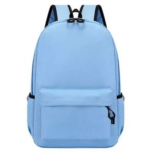 Waterproof Eco-Friendly Polyester Men Business Leisure Outdoor Sports School Travel Laptop <b>Backpack</b> <b>Drawstring</b> Closure USB - Product Image 2