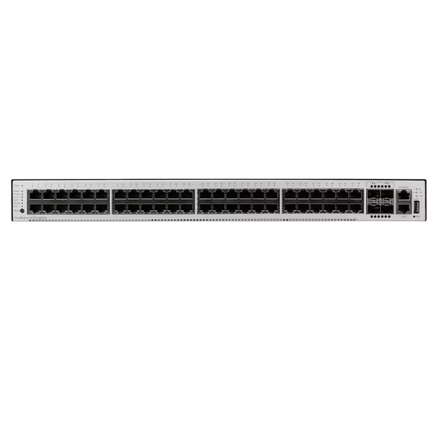 S5735-S48P4X 98010943 S5700 Series 48*Poe+ 10/100/1000base-T Ports+4*10ge SFP+ Ports Gigabit Switch