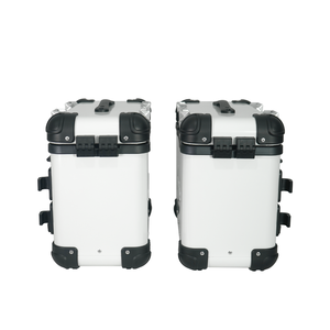 F2-moto - Sac de bagages en alliage d'aluminium pour moto Honda GS/ADV - Boîte latérale pour moto - Product Image 4