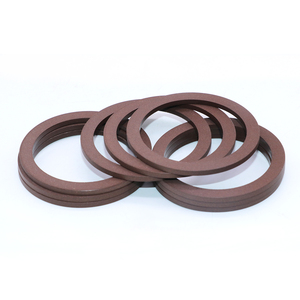 Nylon-Backup-Ring BRT2 <span class=keywords><strong>BRT3</strong></span> BRN2 BRN3 Geschnittener Typ Anti-Extrusions-PA-Material für O-Ring-Dichtungen - Product Image 6