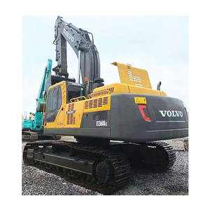 รถขุด Volvo 480 ดีไซน์ดั้งเดิม 48 ตัน ประสิทธิภาพดี รถขุด Volvo EC240 EC480 มือสองสำหรับขาย - Product Image 2
