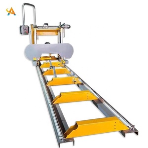 Aserradero Portátil Profesional a Gasolina <span class=keywords><strong>Peterson</strong></span> para Trabajos en Madera - Product Image 1