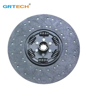 GRTECH 1878 000 105 üretici kaynağı düşük fiyat çin araba parçaları debriyaj disk benz için