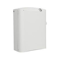 WIFI Control Distributeur automatique de parfum d'air Hvac Minuterie électrique murale Diffuseur d'arômes