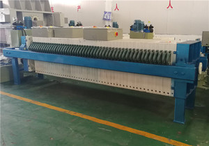 Chất Lượng Cao Công Nghiệp Khai Thác Đá Ngành Công Nghiệp Gốm Lọc Báo Chí Máy Filtroprensa - Product Image 2