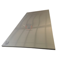 Lembaran Baja Tahan Karat Ss2205 Ss2507, Cold-rolled, Lembaran Tipis 2.0mm 2.1mm 2.2mm 2*1219*2438