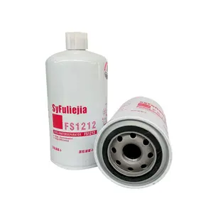 SyFuliejia Treibstoff-/Wasser-trennstoff-FS1212-Fuelfilter